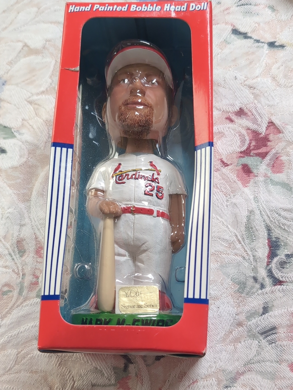 Mark McGuire Bobblehead
